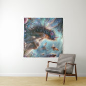 蝶の妖精 タペストリー (インサイチュ(横))