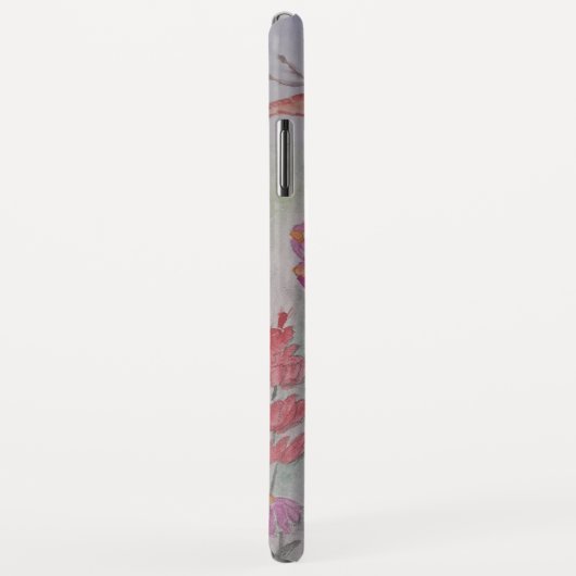蝶の妖精 Case-Mate iPhoneケース (裏面/右)
