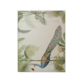 蝶の孔雀 ノートパッド (回転)