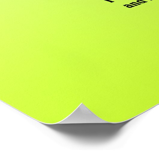 蝶の季節 ポスター (角)