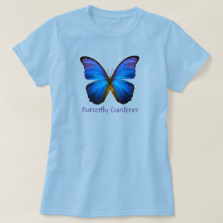 蝶の庭師Tシャツ Tシャツ