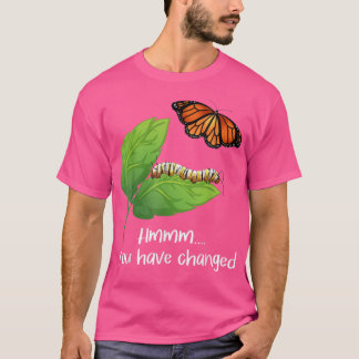蝶の恋人蝶Entomo変更 Tシャツ
