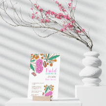 蝶の恋人 ピンクの花のスクリプト ウェディング