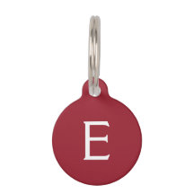 蝶の愛 | カラー無地のレッド4パーソナル