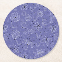 蝶の愛 – シームレスなパターン。