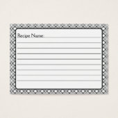 蝶の愛 |ブラックレース1 パーソナライズされた (正面)