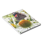 蝶の提督の花 ノートパッド (アングル)