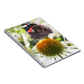 蝶の提督の花 ノートブック (右側)