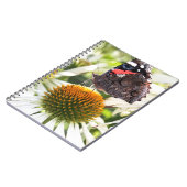 蝶の提督の花 ノートブック (左側)