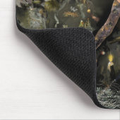 蝶の救出！ マウスパッド (コーナー)