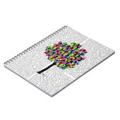 蝶の木 ノートブック (左側)