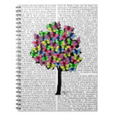 蝶の木 ノートブック (正面)