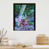 蝶の木 ポスター (キッチン)