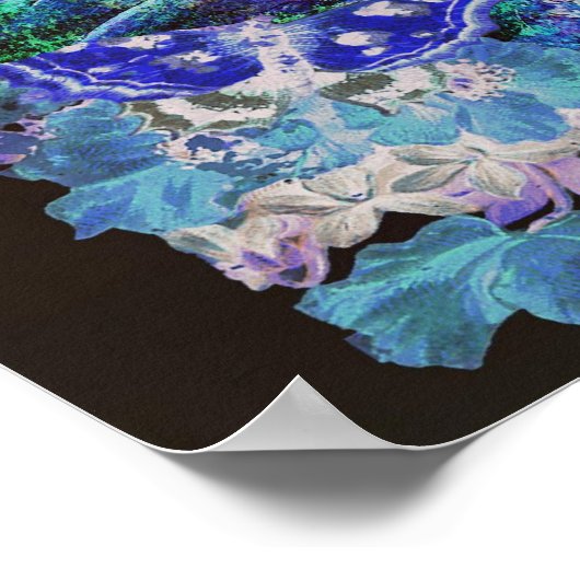 蝶の木 ポスター (角)