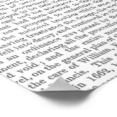 蝶の木 ポスター (角)