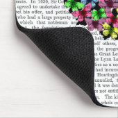 蝶の木 マウスパッド (コーナー)