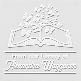 蝶の本"のライブラリから"名前
