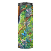 蝶の森の二つのコアラ タンブラー (裏面)