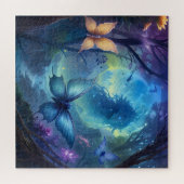 蝶の森 ジグソーパズル (横)