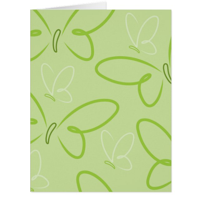 蝶の模様 (正面)