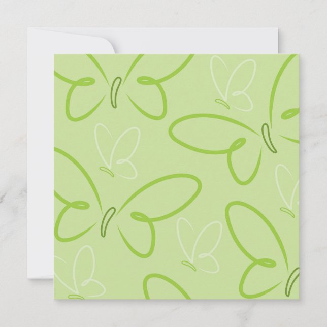 蝶の模様 (正面)