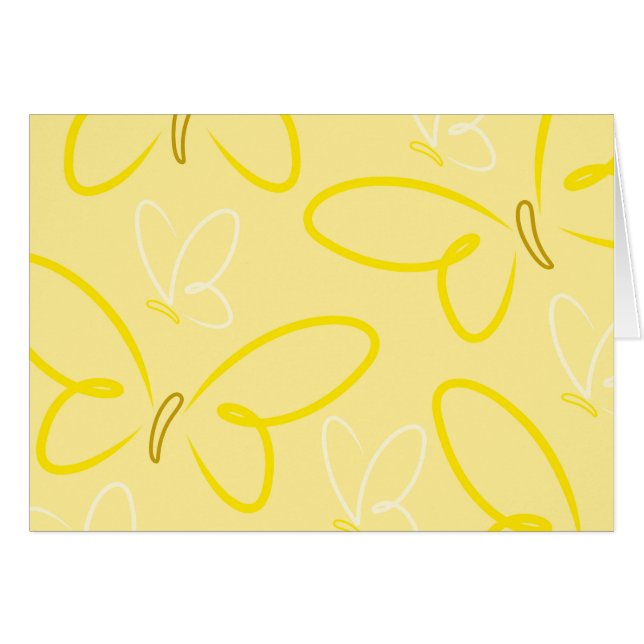 蝶の模様 (正面横)