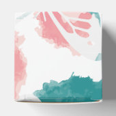 蝶の模様 フェイバーボックス (上部)