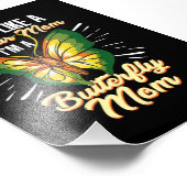 蝶の母の贈り物，母の誕生日ギフト，母の日 フォトプリント            (角)