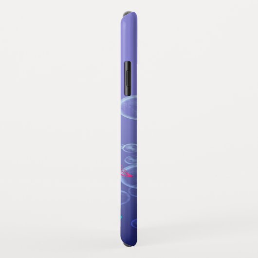 蝶の泡 Case-Mate iPhoneケース (裏面/右)