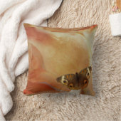 蝶の混乱 クッション (ブランケット)