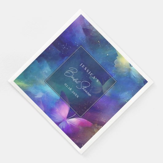 蝶の生涯ブライダルシャワー (コーナー)