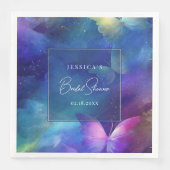 蝶の生涯ブライダルシャワー (正面)