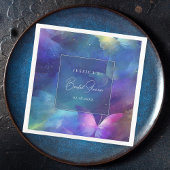 蝶の生涯ブライダルシャワー