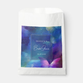 蝶の生涯ブライダルシャワー フェイバーバッグ