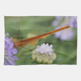 蝶の目！ キッチンタオル