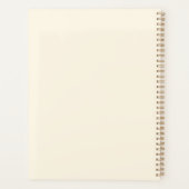 蝶の知恵 プランナー手帳 (裏面)