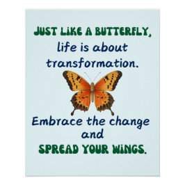 蝶の知恵: ポスター