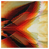 蝶の秋...... ファブリック (クローズアップ)