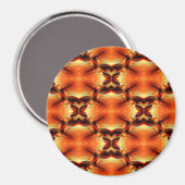 蝶の秋...... マグネット (正面/裏面)