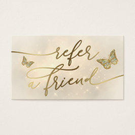 蝶の紹介カード