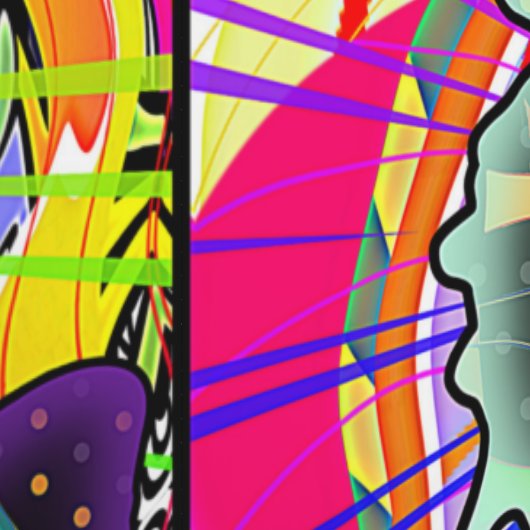 蝶の群れ 壁紙 (縫い目)