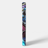 蝶の羽を通して Case-Mate iPhoneケース (裏面 / 左)