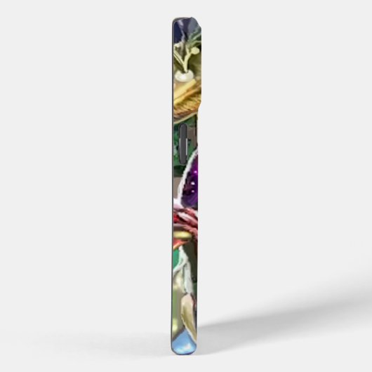 蝶の羽を通して Case-Mate iPhoneケース (裏面 / 右)