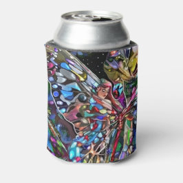 蝶の羽を通って 缶クーラー