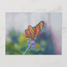 蝶の翼はがき ポストカード