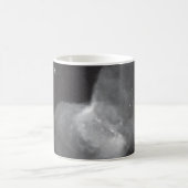 蝶の翼形の惑星状星雲NGC 2346 コーヒーマグカップ (中央)
