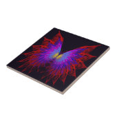 蝶の翼 タイル (側面)