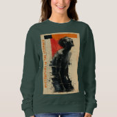 蝶の胃 – 限定版(4) スウェットシャツ (正面)