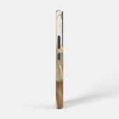 蝶の舞う優雅な世界 SAMSUNG GALAXYケース (右側面)