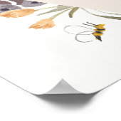 蝶の花の庭 ブライダル ウェルカム サイン (角)